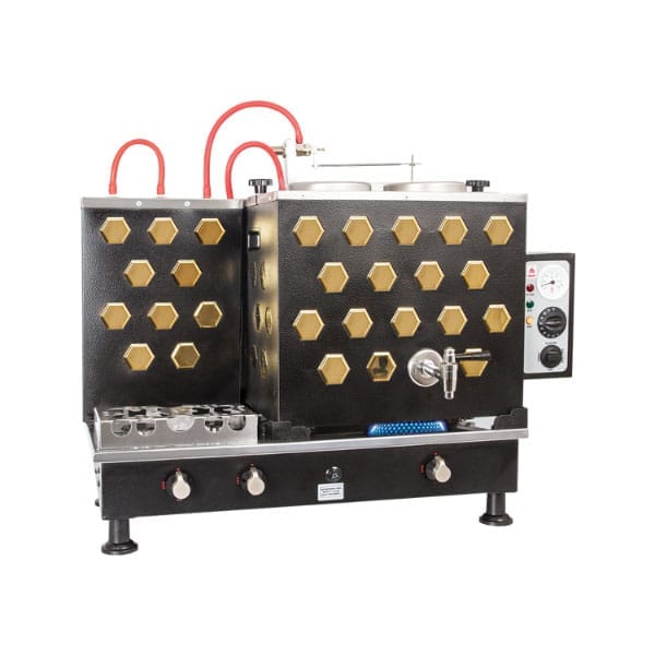 Colour Full Turbo Max Fully Automatic FO2 Tea Boiler