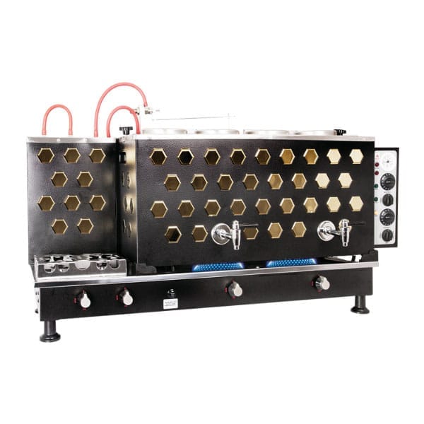 Colour Full Turbo Max Fully Automatic FO4 Tea Boiler