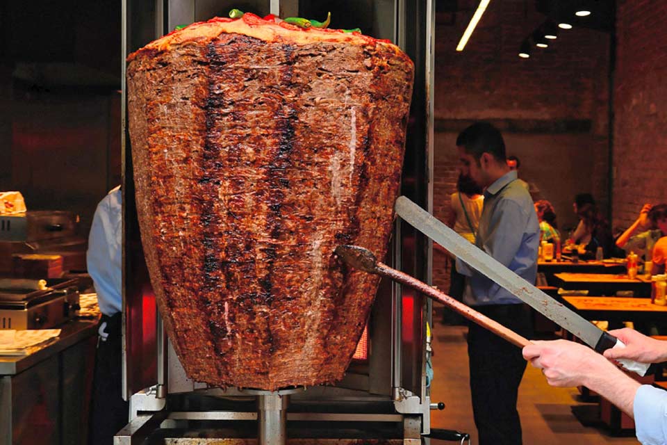 How to Use a Doner Kebab Machine?