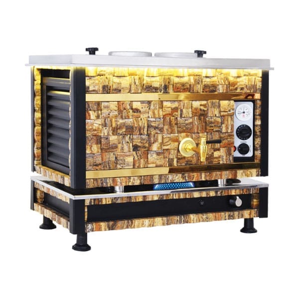 Natural Stone Active Plus Mystic Patterned FO2 Tea Boiler