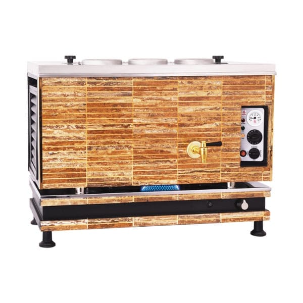 Natural Stone Active Plus Wood Grain FO3 Tea Boiler