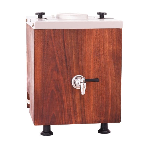 Wooden Coated FE1 Electric Tea Boiler
