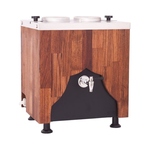 Wooden Coated FE2 Electric Tea Boiler