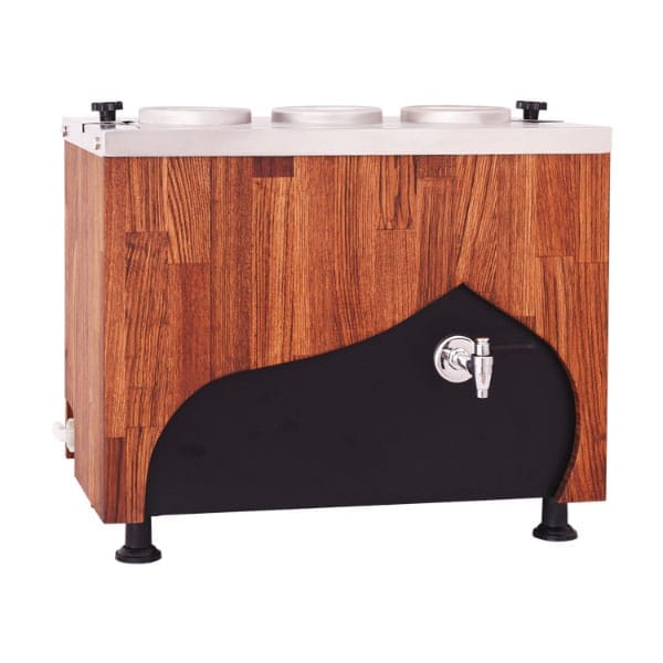 Wooden Coated FE3 Electric Tea Boiler