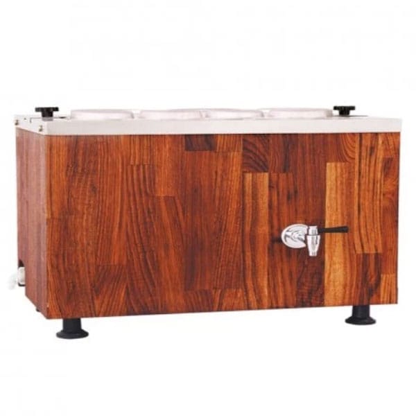Wooden Coated FE4 Electric Tea Boiler