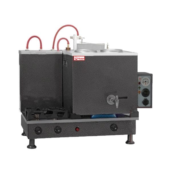 Inner Chrome, Outer Chromat Tea Boiler 2DM